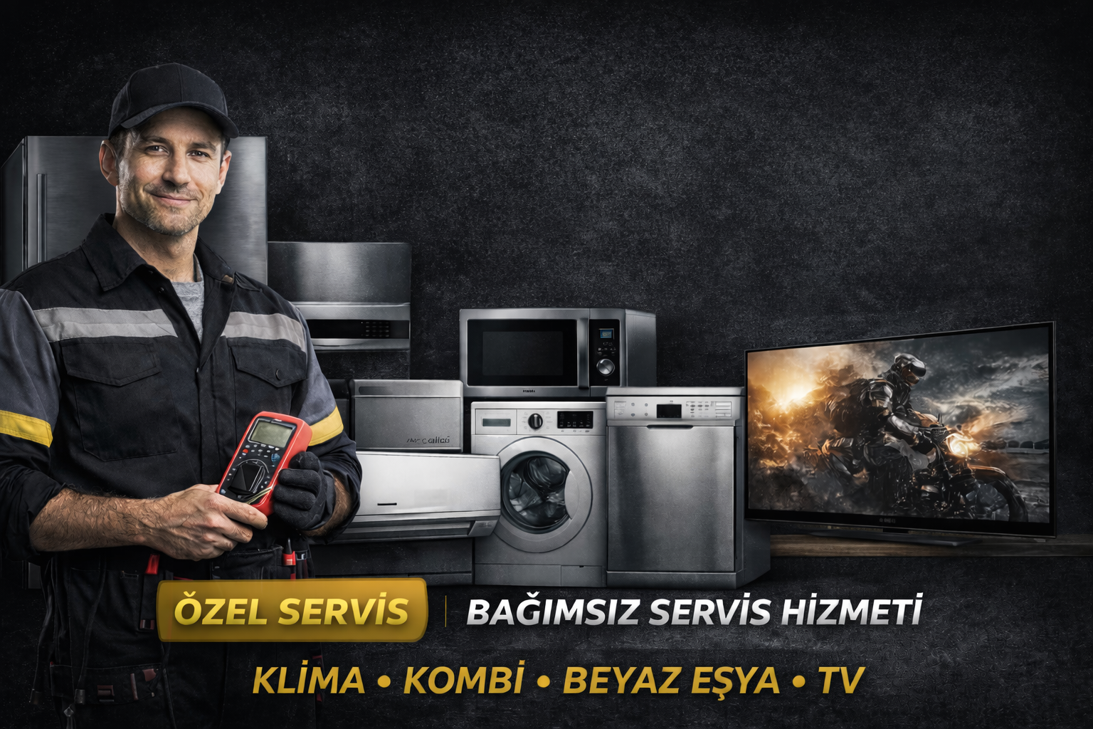 Ömerli Isı Pompası Servisi